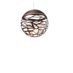 Kelly Dome 60 Medium Suspension lamp | ProfessioneLuce